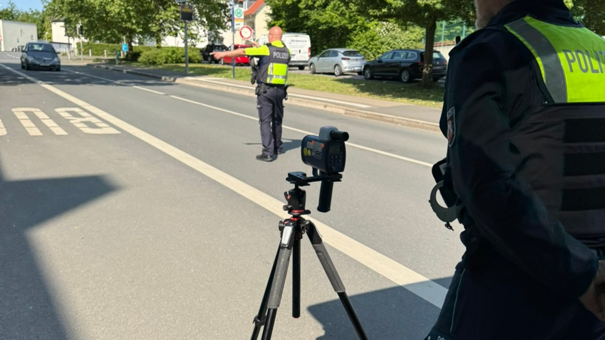 POL-UN: Fröndenberg - Aktionstag der Polizei: 