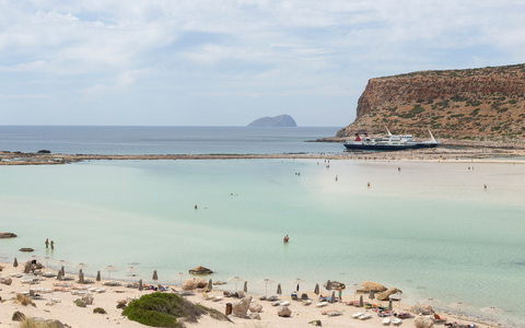 Erdbeben versetzt Urlauber und Einheimische in Angst - Foto: Socrates Baltagiannis/dpa