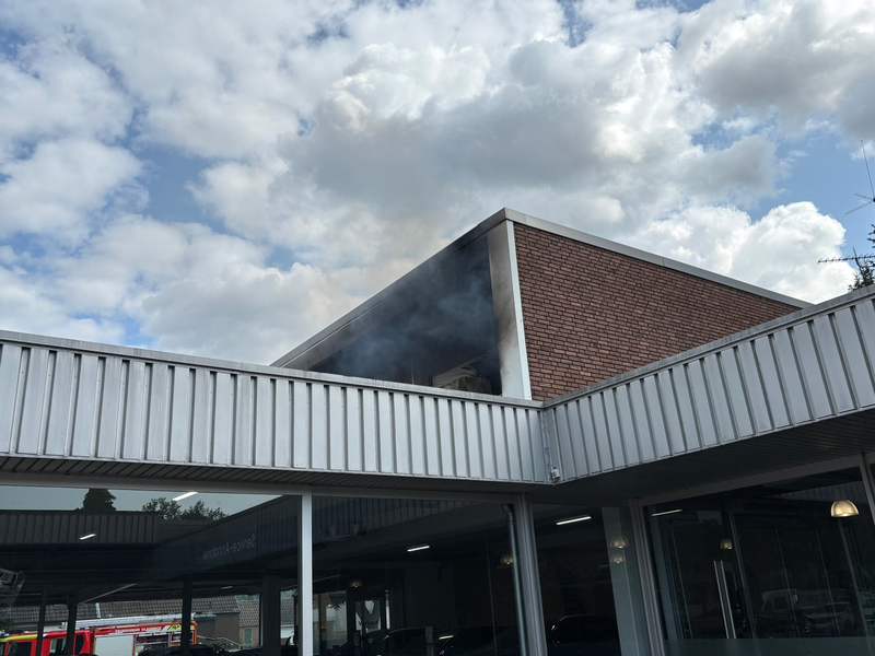 FW-GLA: Wohnungsbrand im Gladbecker Süden- keine Verletzten - Foto: presseportal.de