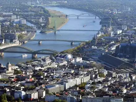 Bombenentschärfungen in Köln: WDR berichtet live und aktuell im Fernsehen, Radio und online - Foto: presseportal.de