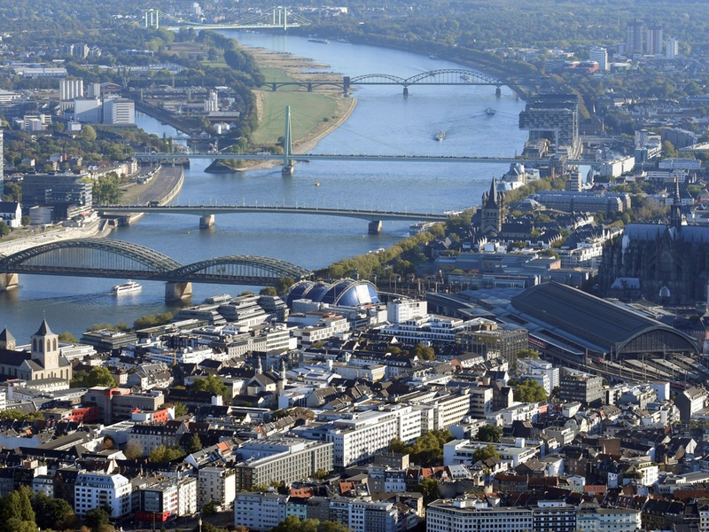 Bombenentschärfungen in Köln: WDR berichtet live und aktuell im Fernsehen, Radio und online - Foto: presseportal.de