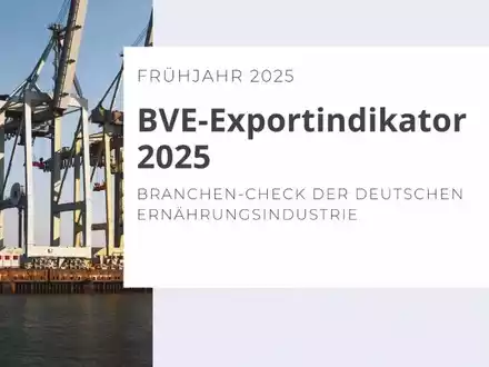 Deutsche Ernährungsindustrie 2025: Ernährungsindustrie steht vor wachsenden Exporthindernissen - Foto: presseportal.de
