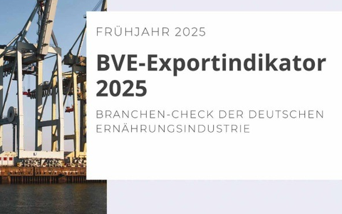 Deutsche Ernährungsindustrie 2025: Ernährungsindustrie steht vor wachsenden Exporthindernissen - Foto: presseportal.de