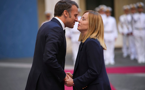 Das VerhÀltnis der beiden Regierungschefs galt zuletzt als angespannt. - Foto: Alessandra Tarantino/AP/dpa Das VerhÀltnis der beiden Regierungschefs galt zuletzt als angespannt. - Foto: Alessandra Tarantino/AP/dpa