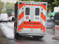 Rettungswagen (Archiv) - Foto: Ã¼ber dts Nachrichtenagentur