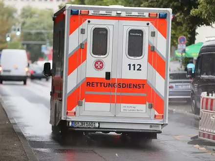 Rettungswagen (Archiv) - Foto: Ã¼ber dts Nachrichtenagentur