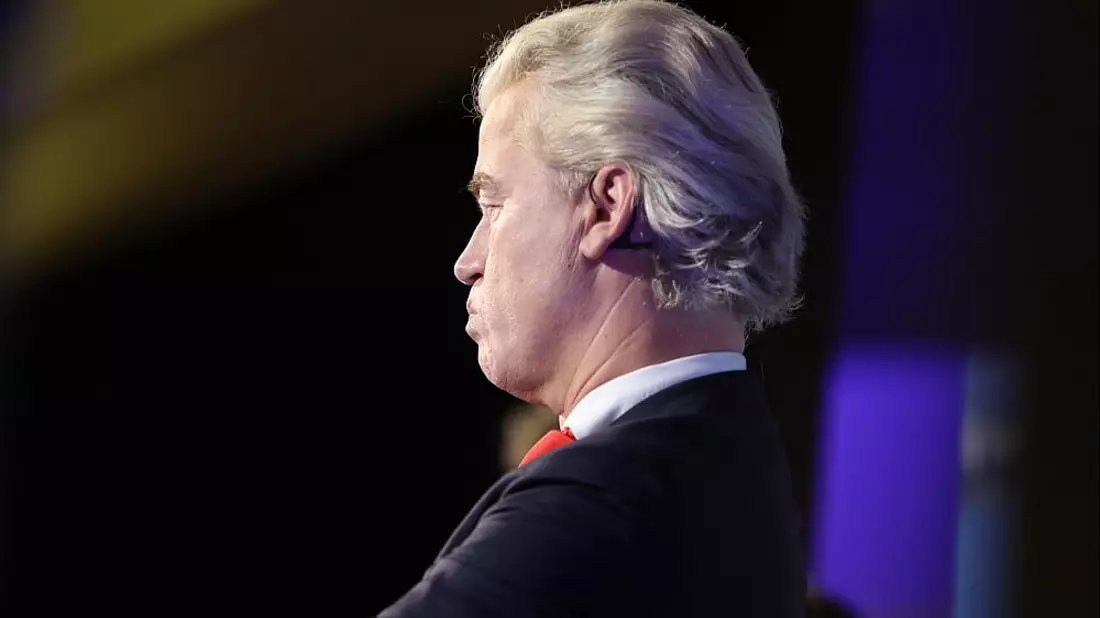Geert Wilders (Archiv) - Bild: Ã¼ber dts Nachrichtenagentur