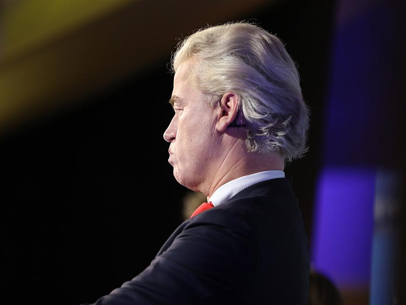Geert Wilders (Archiv) - Foto: Ã¼ber dts Nachrichtenagentur
