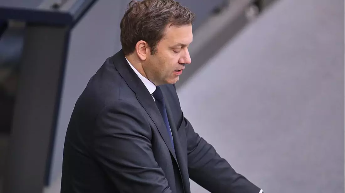 Lars Klingbeil (Archiv) - Bild: Ã¼ber dts Nachrichtenagentur