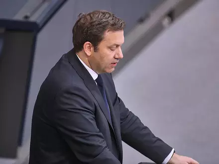 Lars Klingbeil (Archiv) - Foto: Ã¼ber dts Nachrichtenagentur