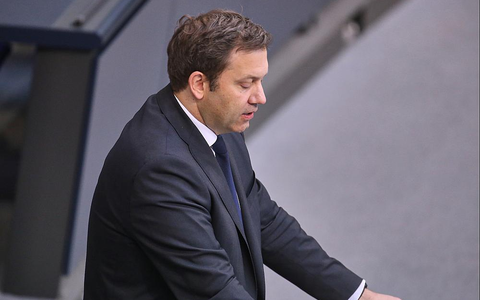 Lars Klingbeil (Archiv) - Foto: Ã¼ber dts Nachrichtenagentur