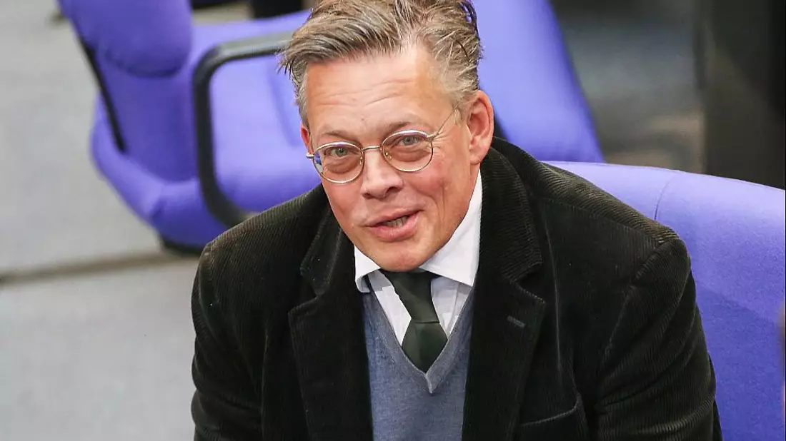 Konstantin von Notz (Archiv) - Bild: Ã¼ber dts Nachrichtenagentur
