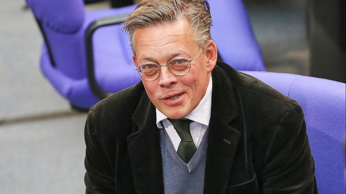 Konstantin von Notz (Archiv) - Foto: Ã¼ber dts Nachrichtenagentur