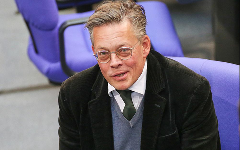 Konstantin von Notz (Archiv) - Foto: Ã¼ber dts Nachrichtenagentur