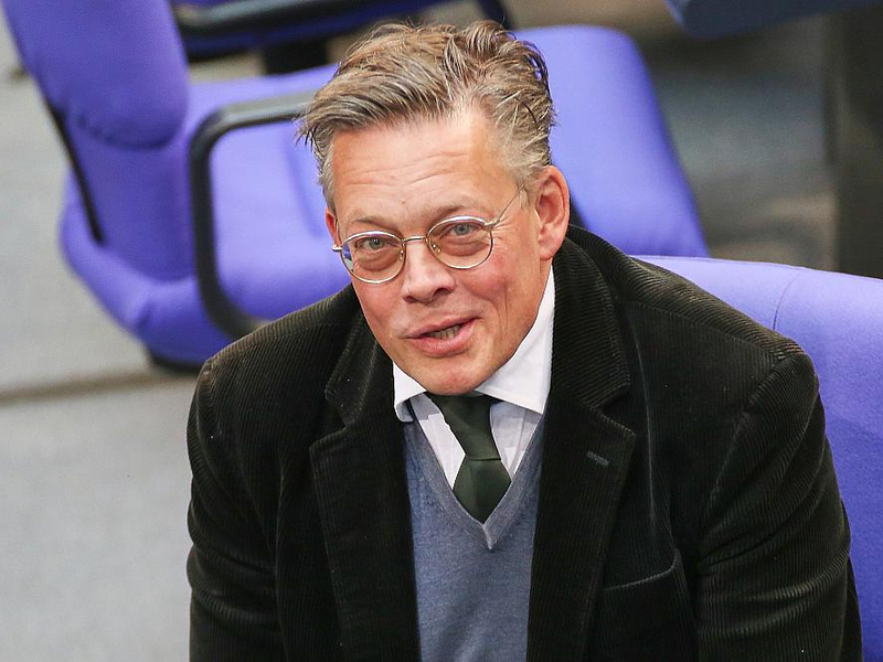 Konstantin von Notz (Archiv) - Foto: Ã¼ber dts Nachrichtenagentur