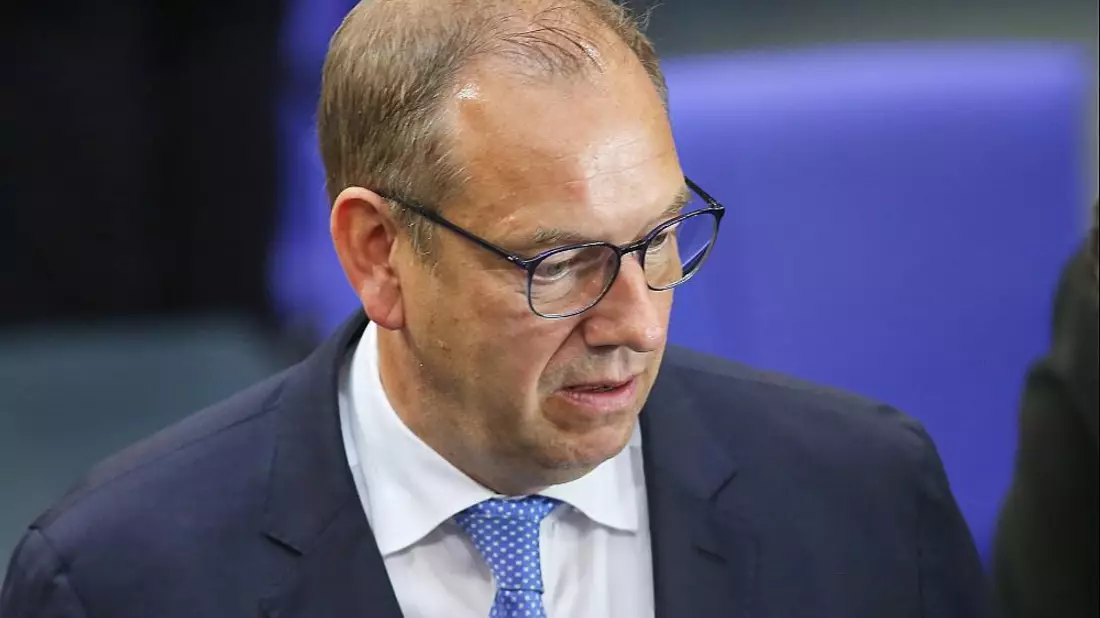 Henning Otte (Archiv) - Bild: Ã¼ber dts Nachrichtenagentur