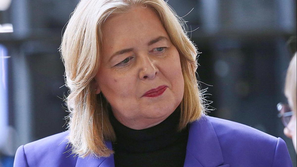 Bärbel Bas (Archiv) - Foto: über dts Nachrichtenagentur