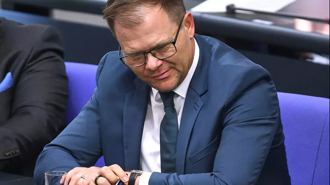 Carsten Schneider (Archiv) - Bild: über dts Nachrichtenagentur