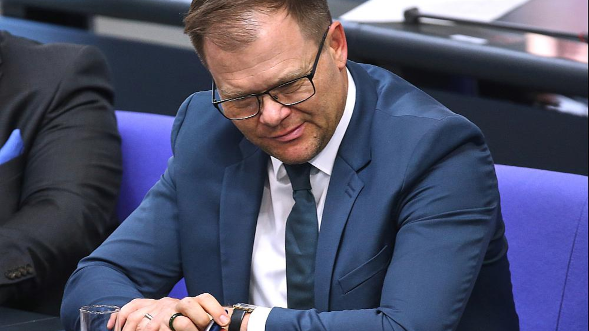 Carsten Schneider (Archiv) - Foto: über dts Nachrichtenagentur