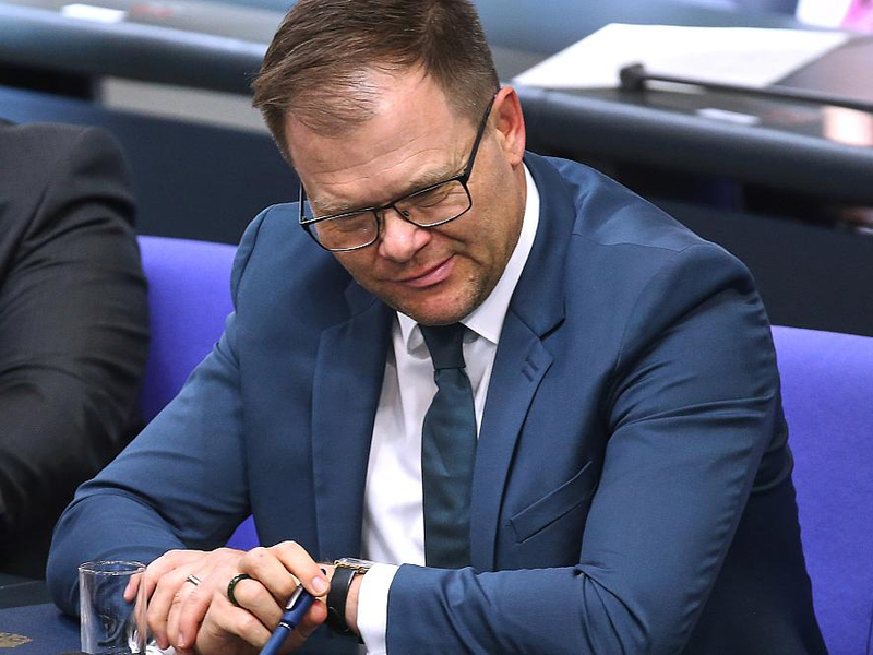 Carsten Schneider (Archiv) - Foto: über dts Nachrichtenagentur