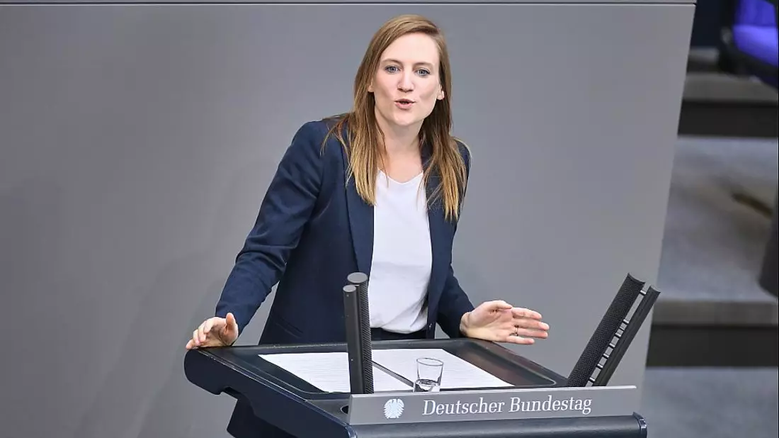 Carmen Wegge (Archiv) - Bild: über dts Nachrichtenagentur