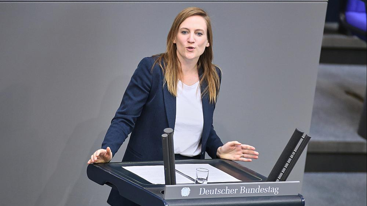 Carmen Wegge (Archiv) - Foto: über dts Nachrichtenagentur