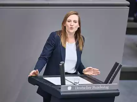 Carmen Wegge (Archiv) - Foto: über dts Nachrichtenagentur