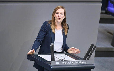 Carmen Wegge (Archiv) - Foto: über dts Nachrichtenagentur