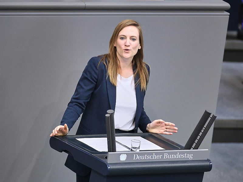 Carmen Wegge (Archiv) - Foto: über dts Nachrichtenagentur