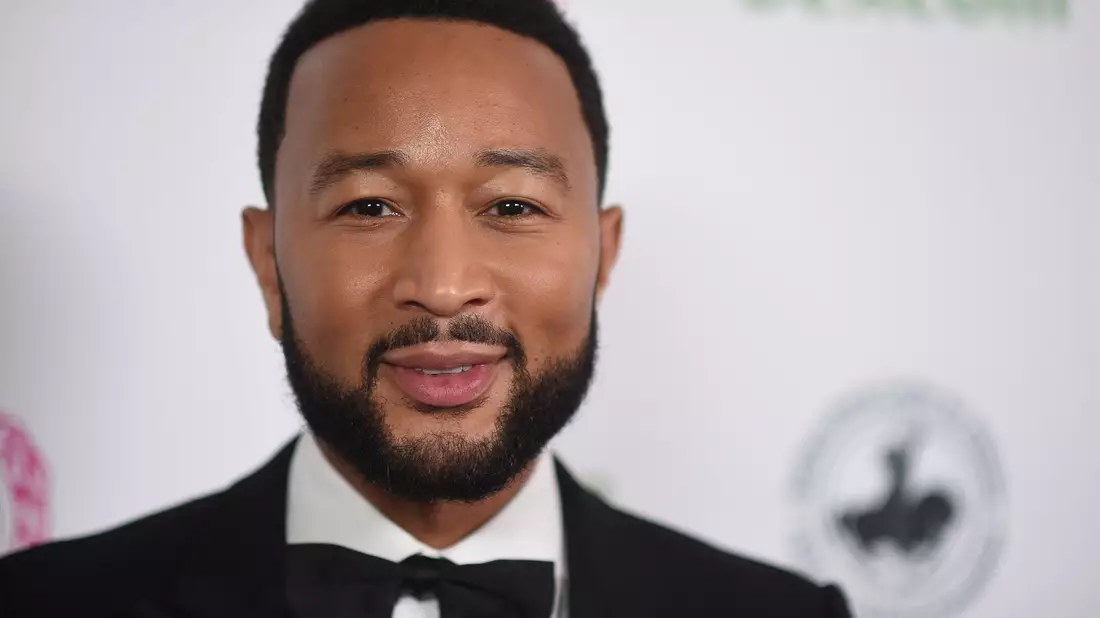 John Legend trat in der Vergangenheit für die Demokraten auf (Archivbild).  - Bild: Richard Shotwell/Invision via AP/dpa