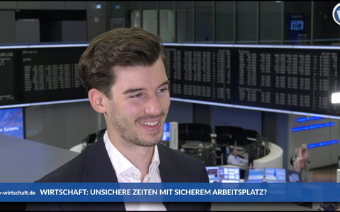 David Döbele (pumpkincareers): âEs ist gerade keine gute Lage am Arbeitsmarkt - Foto: inside-wirtschaft.de David Döbele (pumpkincareers): âEs ist gerade keine gute Lage am Arbeitsmarkt - Foto: inside-wirtschaft.de