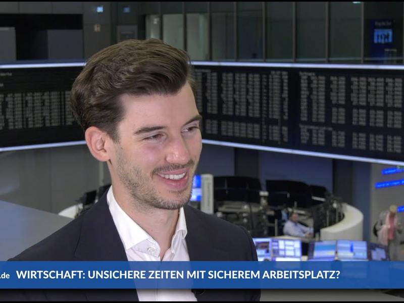 David Döbele (pumpkincareers): „Es ist gerade keine gute Lage am Arbeitsmarkt - Foto: inside-wirtschaft.de