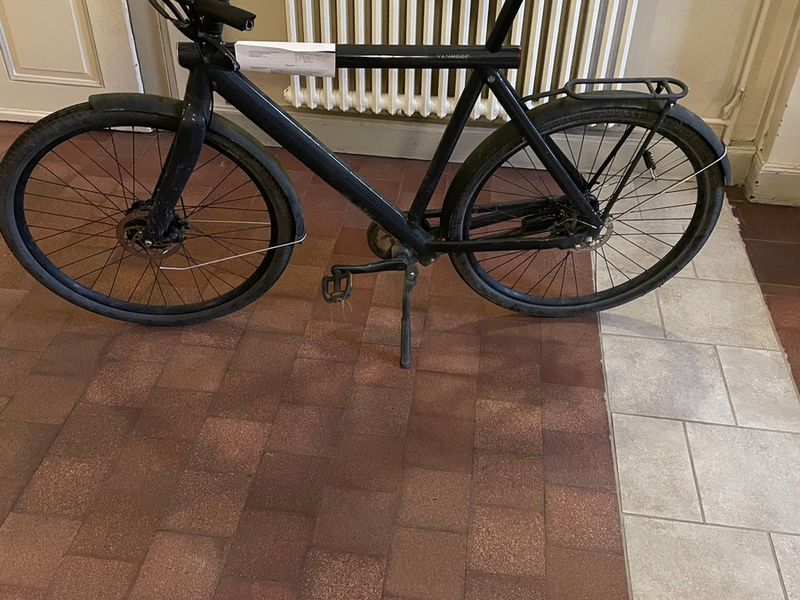 POL-NOM: Sichergestelltes Herrenfahrrad/Eigentümer wird gesucht ! - Foto: presseportal.de