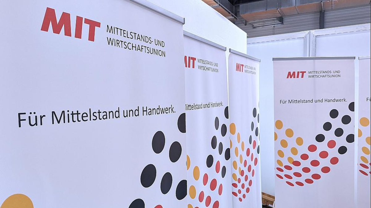 Mittelstands- und Wirtschaftsunion MIT (Archiv) - Foto: über dts Nachrichtenagentur