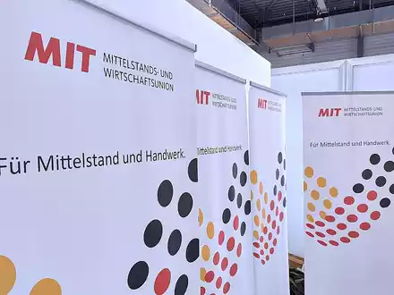 Mittelstands- und Wirtschaftsunion MIT (Archiv) - Foto: über dts Nachrichtenagentur