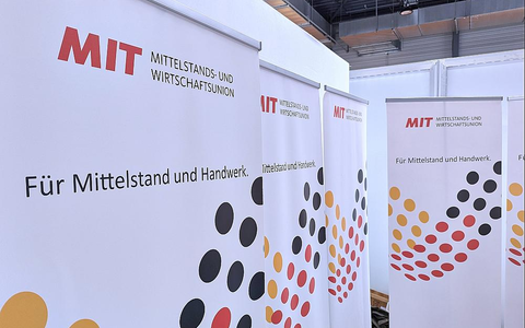 Mittelstands- und Wirtschaftsunion MIT (Archiv) - Foto: über dts Nachrichtenagentur