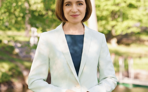 Bekanntgabe: Maia Sandu erhält Franz Josef Strauß-Preis / Hanns-Seidel-Stiftung zeichnet Staatspräsidentin der Republik Moldau aus - Foto: presseportal.de