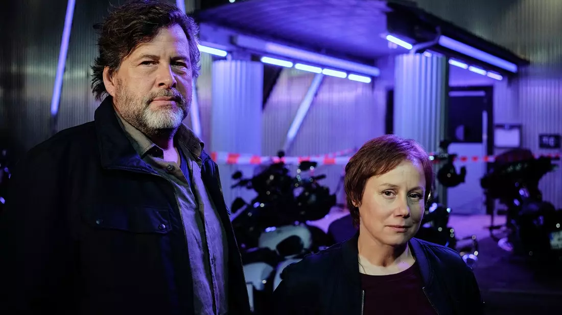 Drehschluss für Tatort - Innere Angelegenheiten - Bild: presseportal.de
