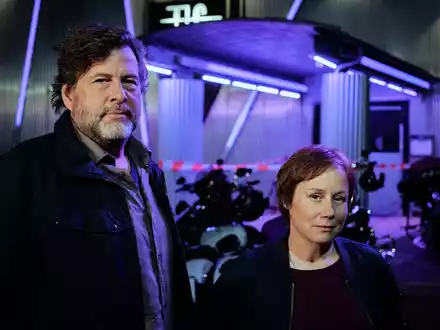 Drehschluss für Tatort - Innere Angelegenheiten - Foto: presseportal.de