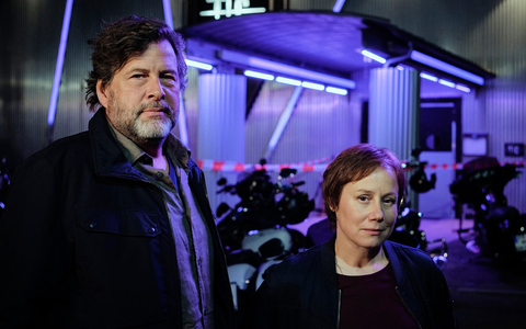 Drehschluss für Tatort - Innere Angelegenheiten - Foto: presseportal.de