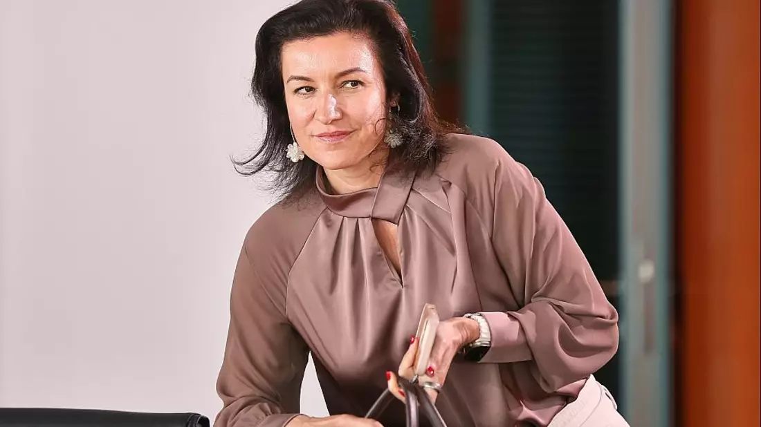 Dorothee Bär (Archiv) - Bild: über dts Nachrichtenagentur