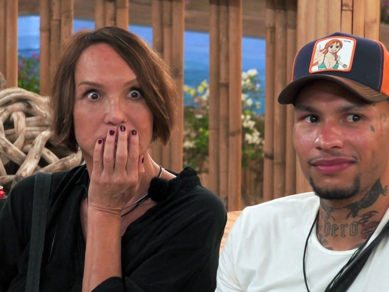 Kampf der Realitystars: fröhliche Einzüge - und emotionale Abschiede - Foto: presseportal.de