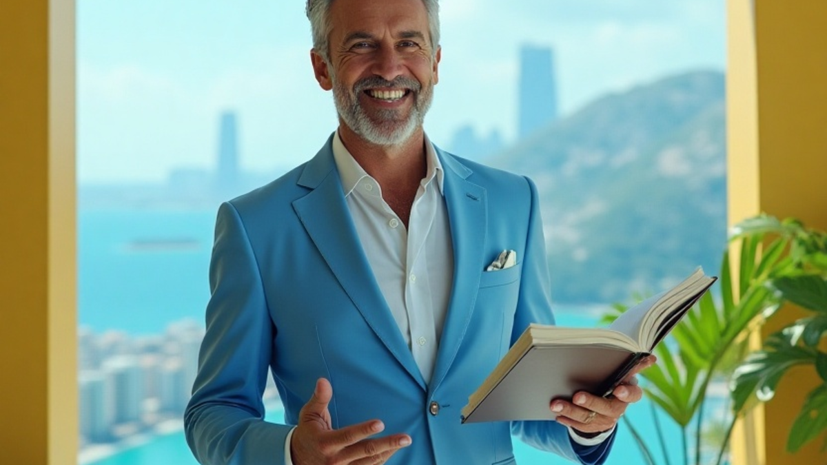 Stolz auf das Erreichte - Foto: Pressetherapeut über pressetext.de