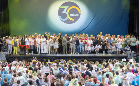 30 Jahre proWIN - Großes Jubiläumsfest am Bostalsee feiert Erfolg und gemeinschaftliches Engagement - Foto: presseportal.de