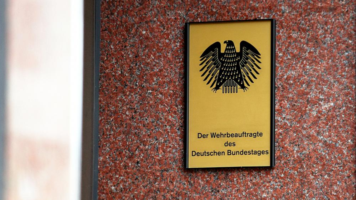 Wehrbeauftragter des Deutschen Bundestags (Archiv) - Foto: über dts Nachrichtenagentur