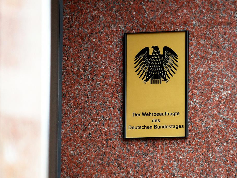 Wehrbeauftragter des Deutschen Bundestags (Archiv) - Foto: über dts Nachrichtenagentur