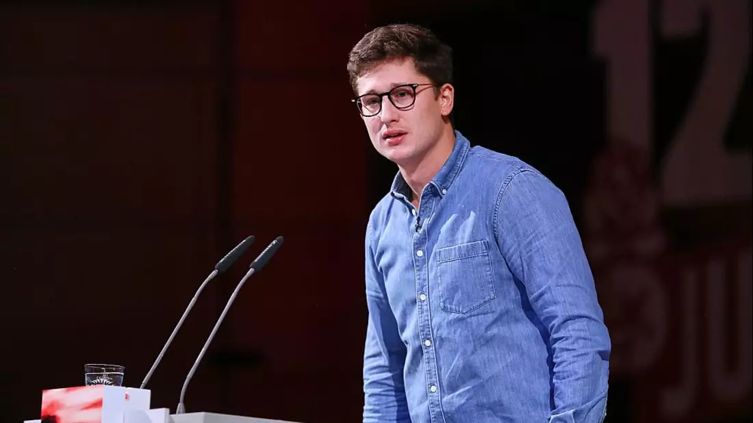 Philipp Türmer (Archiv) - Bild: über dts Nachrichtenagentur