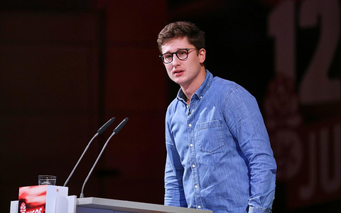 Philipp Türmer (Archiv) - Foto: über dts Nachrichtenagentur