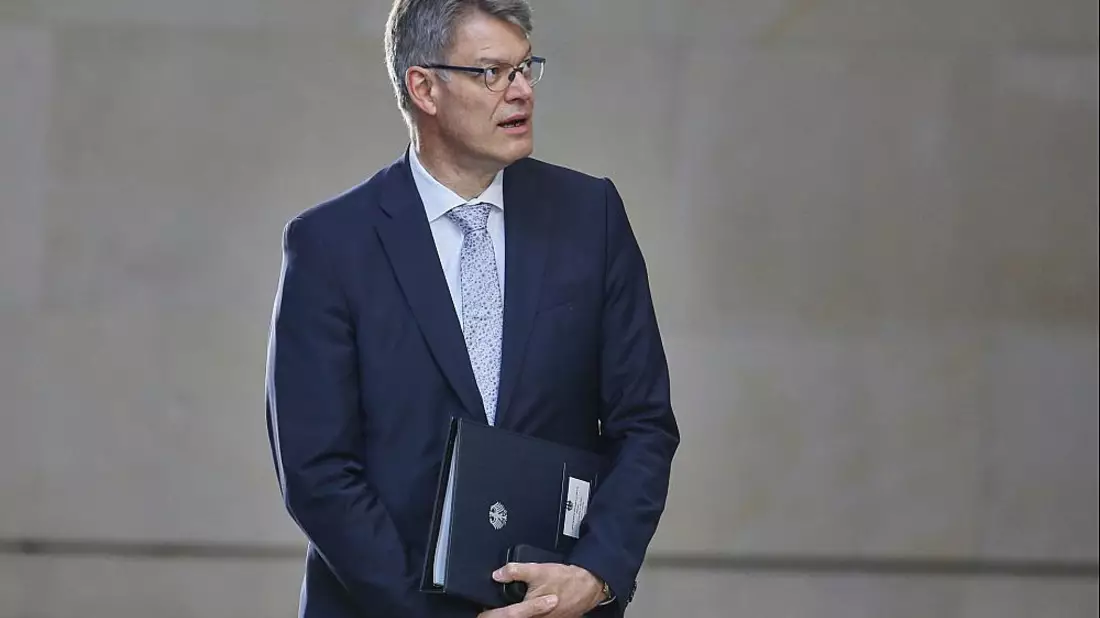 Patrick Schnieder (Archiv) - Bild: über dts Nachrichtenagentur