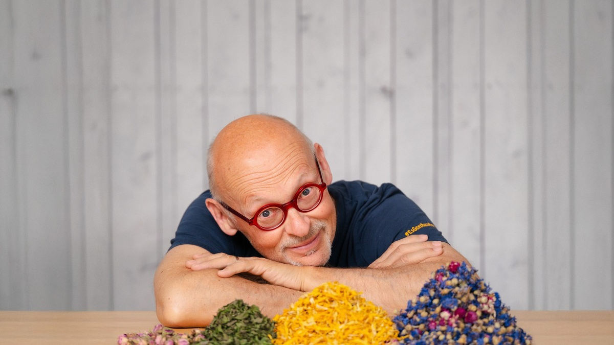 Kräuter statt Krypto: krisenfestes Investment in die Zukunft - Foto: presseportal.de